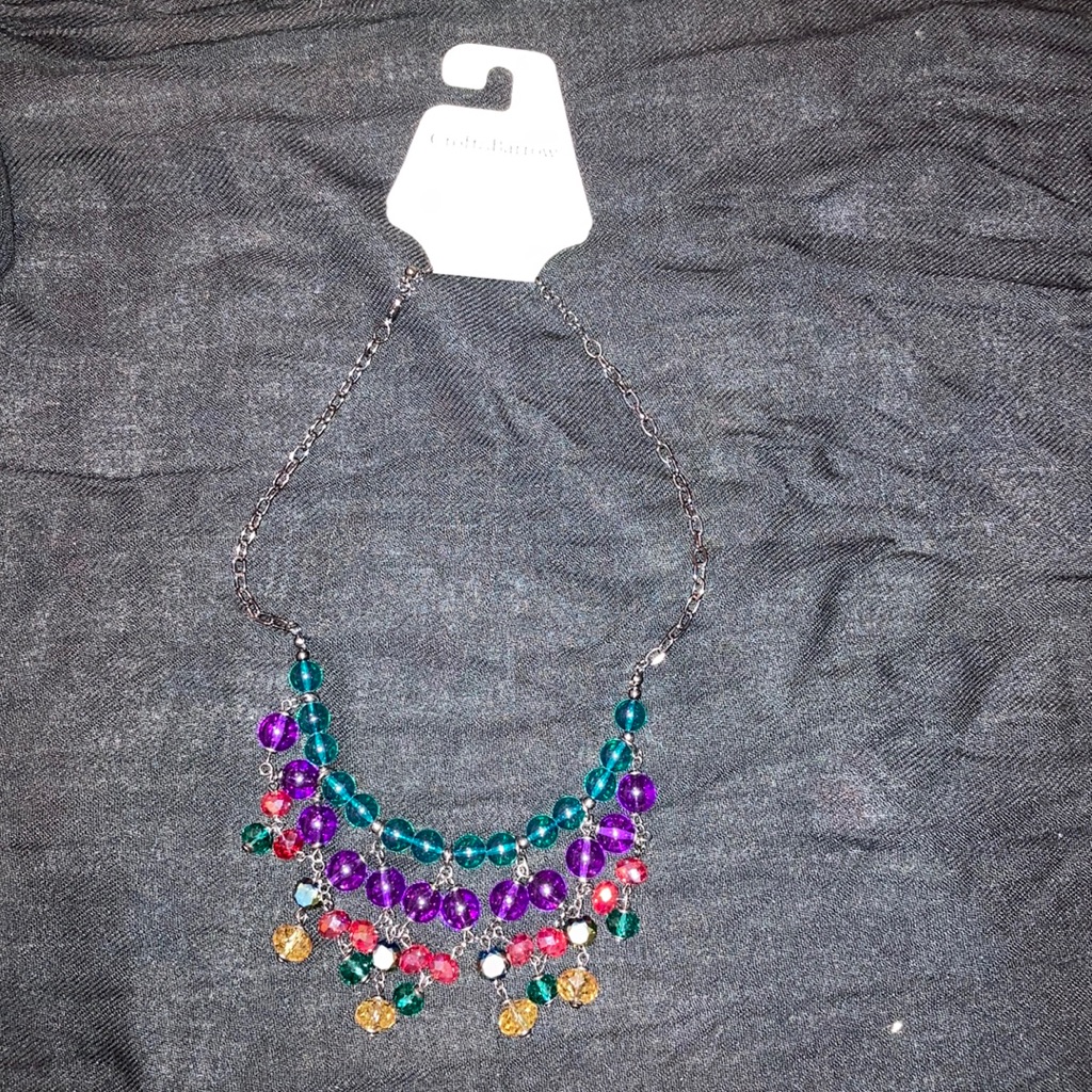 Nwt Croft & Barrow Necklace - Bundle And Save!